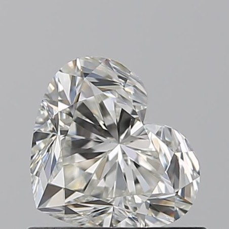 Diament serce, 0.71ct, VS1, I, GIA 5536904565