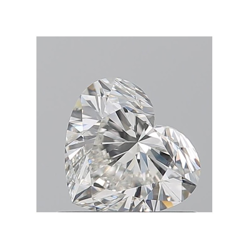 Diament serce, 0.71ct, VS1, I, GIA 2534900106 Diament serce, 0.71ct, VS1, I, GIA 2534900106