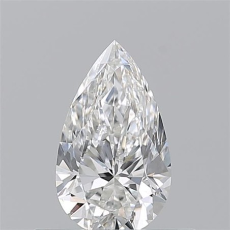 Diament szlif gruszkowy, 0.5ct, VS1, F, GIA 6532949967