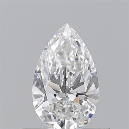 Diament szlif gruszkowy, 0.5ct, VS1, E, GIA 6531730241
