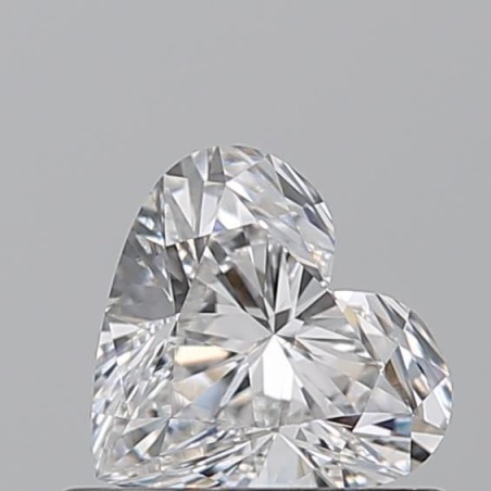 Diament serce, 0.56ct, VVS2, E, GIA 6535729792