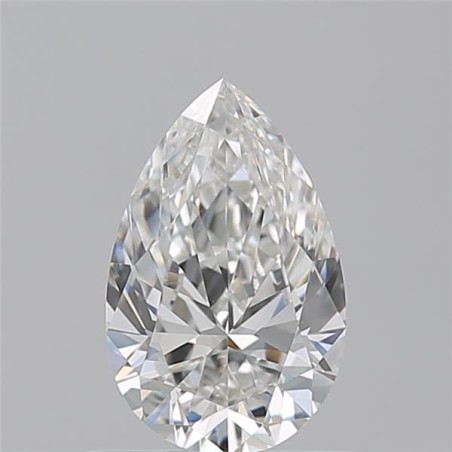 Diament szlif gruszkowy, 0.73ct, VS2, G, GIA 2537729427