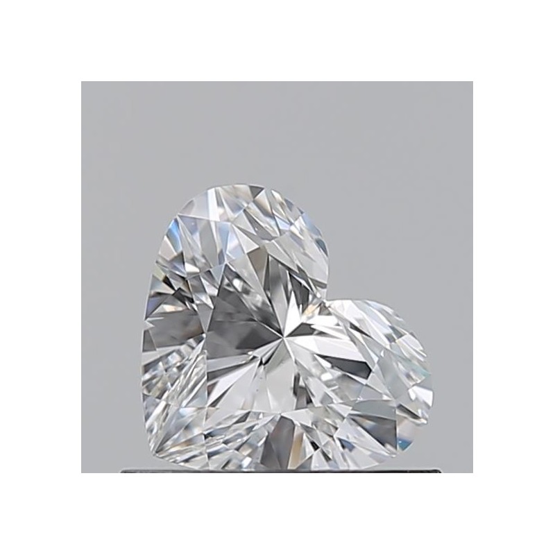 Diament serce, 0.62ct, VS2, E, GIA 1539728418