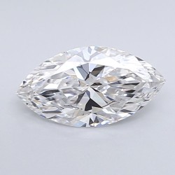 Diament laboratoryjny markiza, 1.13ct, VVS2, E, IGI LG763662802