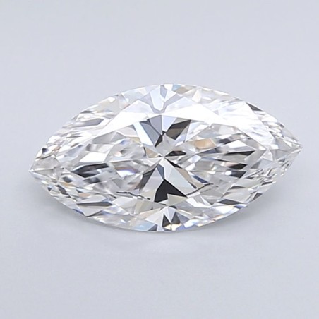 Diament laboratoryjny markiza, 1.13ct, VVS2, E, IGI LG763662802