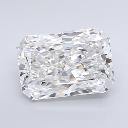 Diament laboratoryjny radiant, 2.91ct, VVS1, D, IGI LG762577144