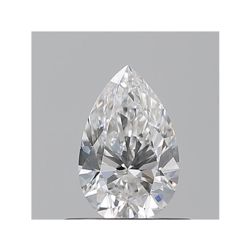 Diament szlif gruszkowy, 0.5ct, VS2, E, GIA 6532730226
