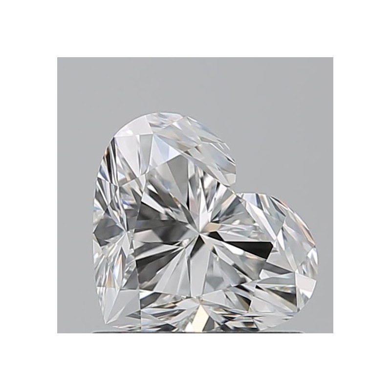 Diament serce, 0.91ct, VS1, G, GIA 7533728458