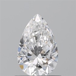 Diament szlif gruszkowy, 0.7ct, VS2, E, GIA 1538733976