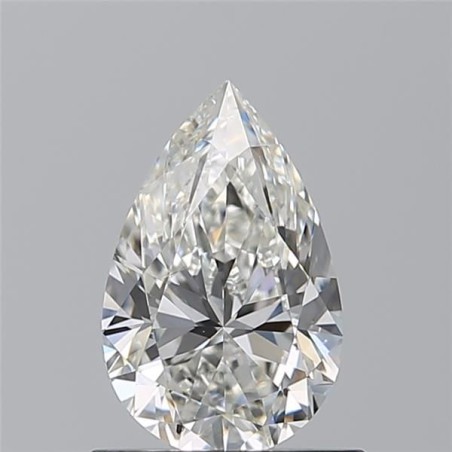 Diament szlif gruszkowy, 0.7ct, VS2, H, GIA 1538909271