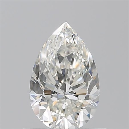 Diament szlif gruszkowy, 0.7ct, VS2, I, GIA 1539903559