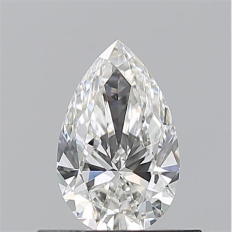 Diament szlif gruszkowy, 0.5ct, VS1, G, GIA 6531696499