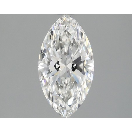 Diament laboratoryjny markiza, 1.06ct, VVS1, E, IGI LG754505096