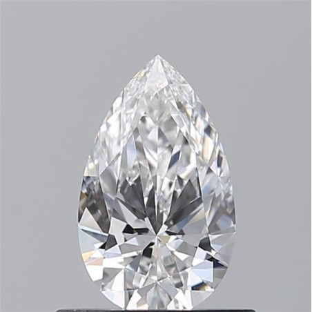 Diament szlif gruszkowy, 0.5ct, VS2, E, GIA 2537698708