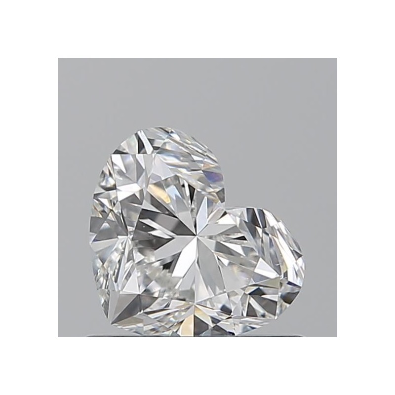 Diament serce, 0.71ct, VS2, F, GIA 2536903204 Diament serce, 0.71ct, VS2, F, GIA 2536903204