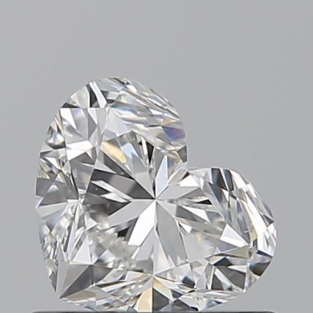 Diament serce, 0.71ct, VS2, F, GIA 2536903204