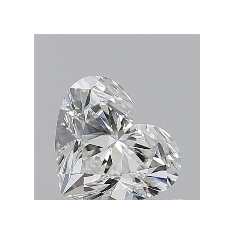 Diament serce, 0.7ct, VVS2, I, GIA 7532907643 Diament serce, 0.7ct, VVS2, I, GIA 7532907643