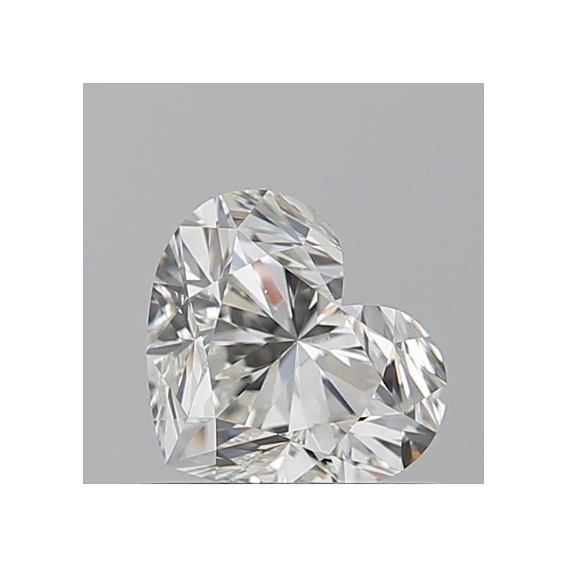 Diament serce, 0.71ct, VVS2, I, GIA 2536903223 Diament serce, 0.71ct, VVS2, I, GIA 2536903223