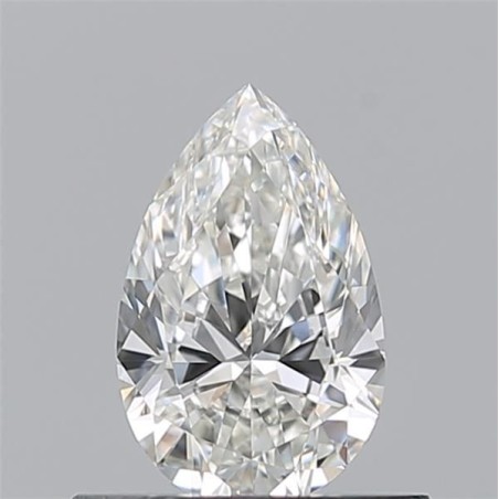 Diament szlif gruszkowy, 0.52ct, VS1, H, GIA 6532696623