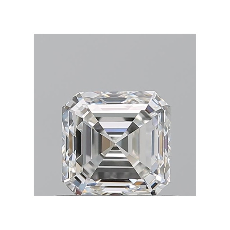 Diament asscher, 0.7ct, VVS1, H, GIA 2537697452 Diament asscher, 0.7ct, VVS1, H, GIA 2537697452