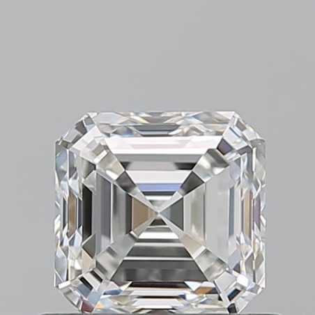 Diament asscher, 0.7ct, VVS1, H, GIA 2537697452