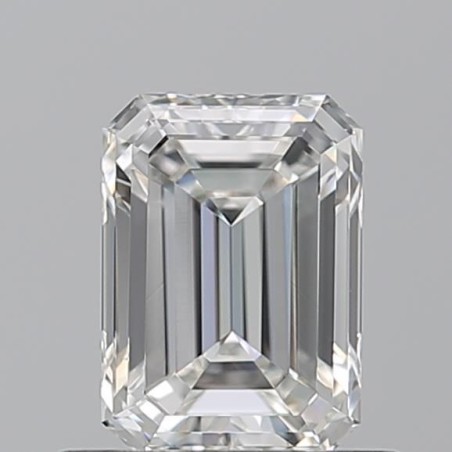 Diament szlif szmaragdowy, 0.7ct, VVS1, G, GIA 2537698054