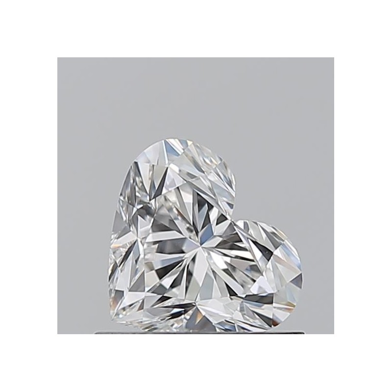Diament serce, 0.7ct, VS1, G, GIA 6531696471