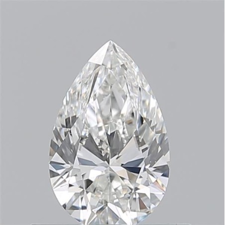 Diament szlif gruszkowy, 0.53ct, VS2, H, GIA 2536949693