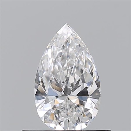 Diament szlif gruszkowy, 0.51ct, VS2, E, GIA 2536717196