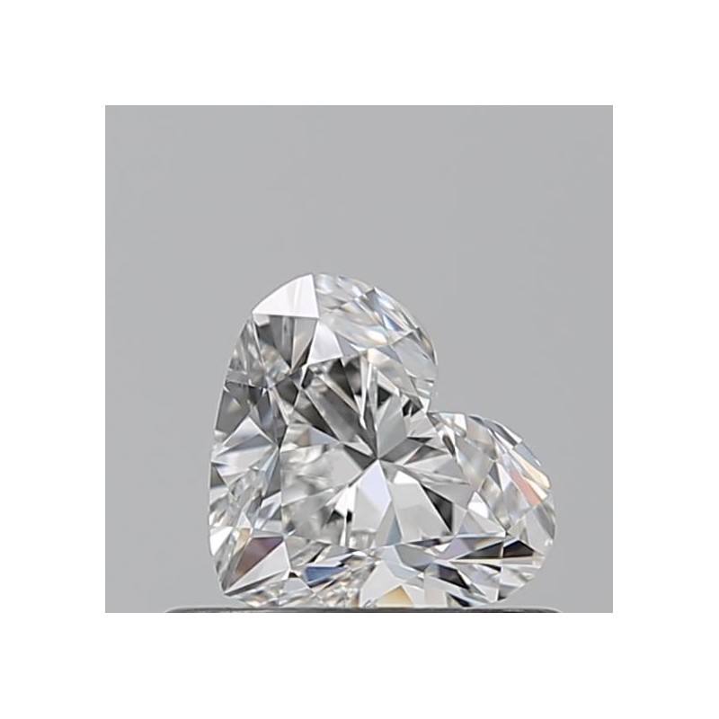 Diament serce, 0.5ct, VS1, G, GIA 7538710999