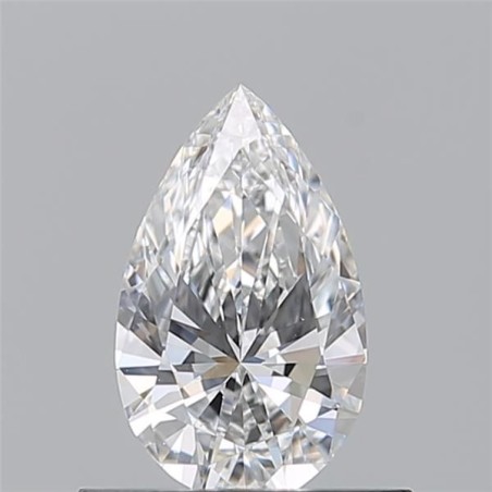 Diament szlif gruszkowy, 0.51ct, VS2, E, GIA 2534717605