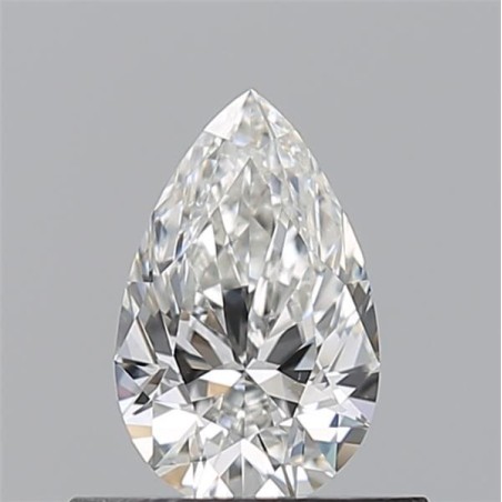 Diament szlif gruszkowy, 0.5ct, VS2, G, GIA 2534717173