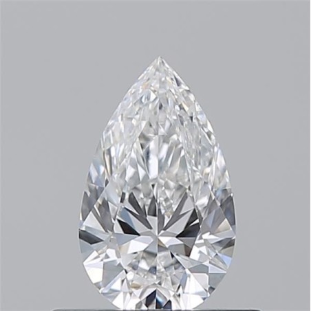 Diament szlif gruszkowy, 0.5ct, VS1, E, GIA 2538760250