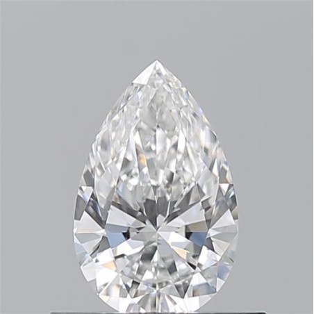 Diament szlif gruszkowy, 0.5ct, VS1, F, GIA 6535762636
