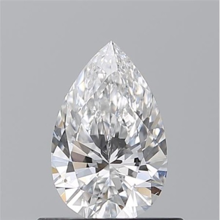 Diament szlif gruszkowy, 0.51ct, VS2, E, GIA 2538942047