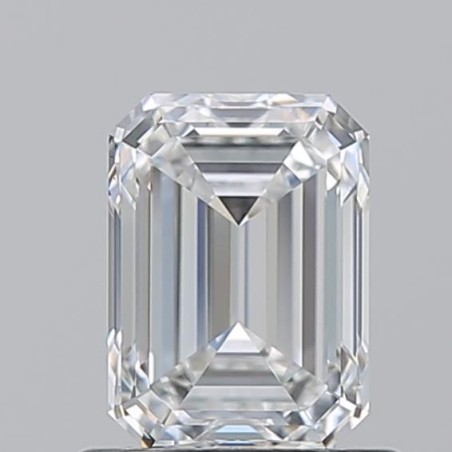 Diament szlif szmaragdowy, 1.01ct, VS1, F, GIA 2537893464