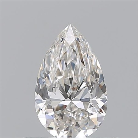 Diament szlif gruszkowy, 0.57ct, VVS1, I, GIA 5533836744