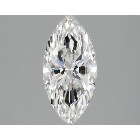 Diament laboratoryjny markiza, 1.08ct, VVS1, F, IGI LG752595342