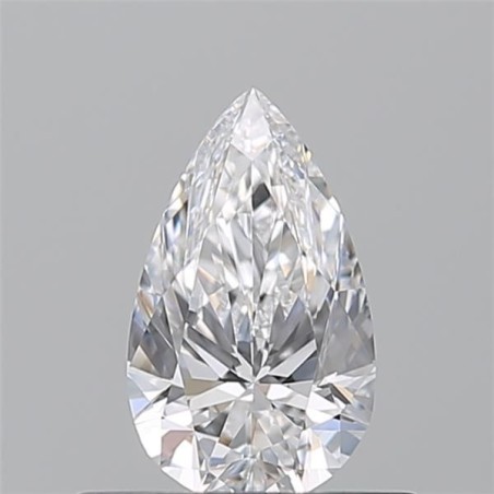 Diament szlif gruszkowy, 0.5ct, VS1, D, GIA 1538835460