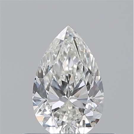 Diament szlif gruszkowy, 0.54ct, VS1, H, GIA 2534836047