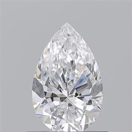 Diament szlif gruszkowy, 0.7ct, VS2, D, GIA 2537846155