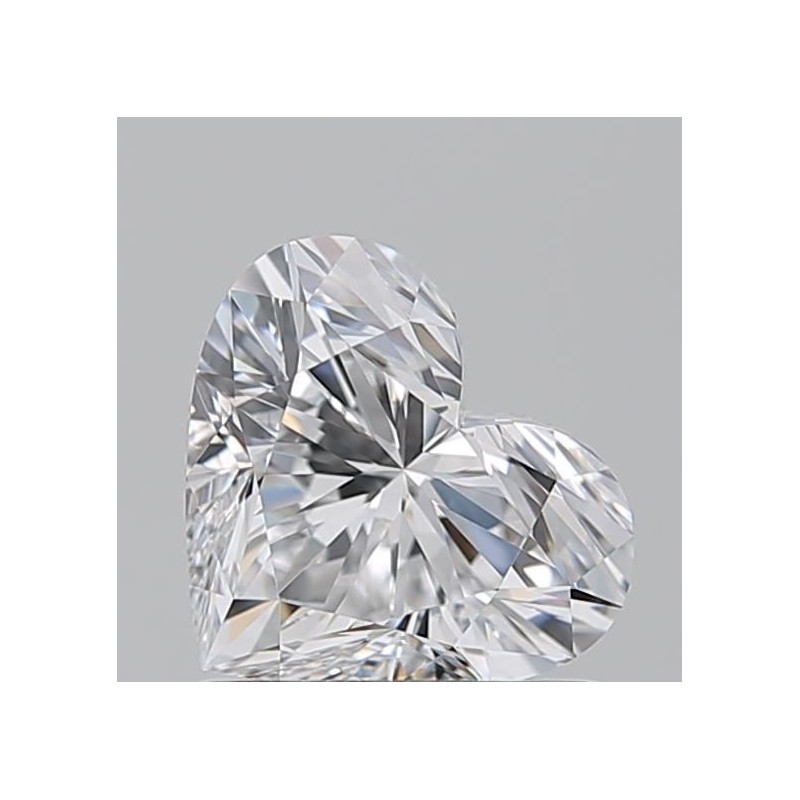 Diament serce, 1.01ct, VVS1, D, GIA 7538805727