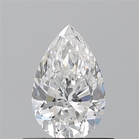 Diament szlif gruszkowy, 0.6ct, VS2, E, GIA 2537846105