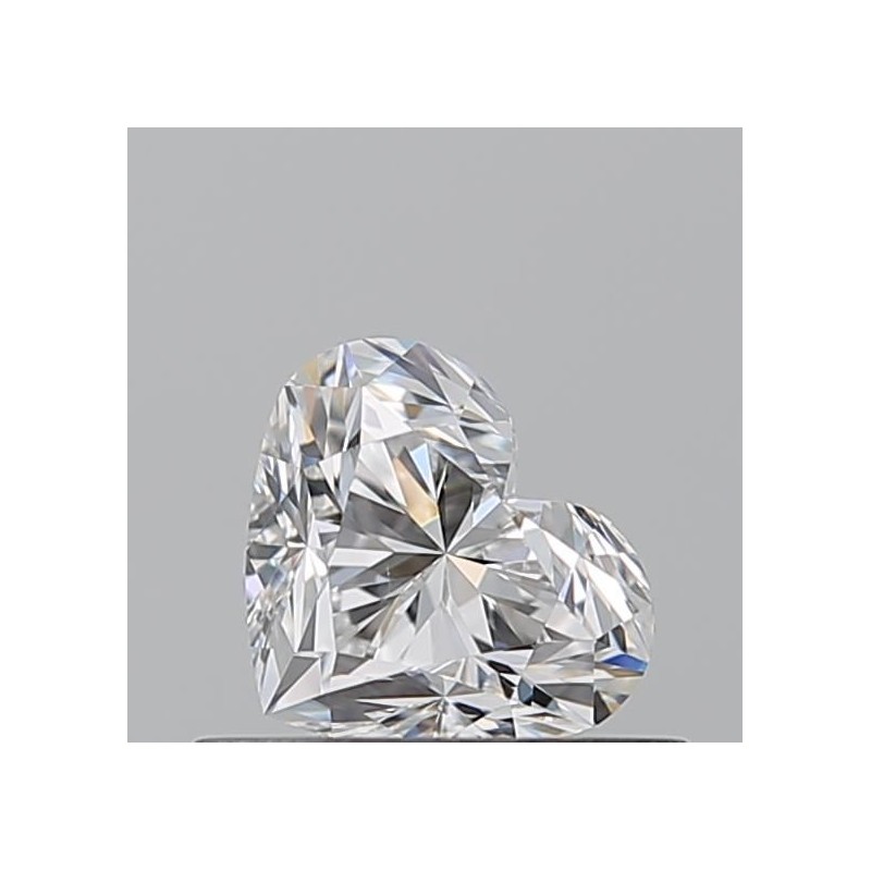 Diament serce, 0.51ct, VS1, E, GIA 1539765980