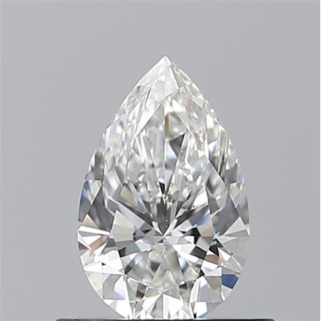 Diament szlif gruszkowy, 0.5ct, VS2, G, GIA 2537756120