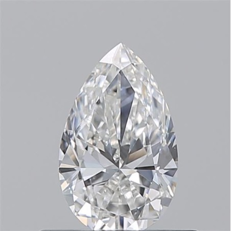 Diament szlif gruszkowy, 0.5ct, VS2, F, GIA 6532756113