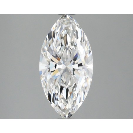 Diament laboratoryjny markiza, 2.03ct, VVS1, E, IGI LG754536940