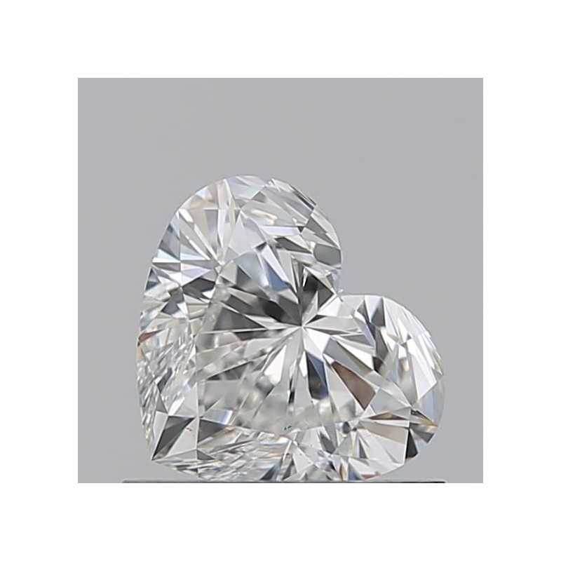 Diament serce, 0.75ct, VS2, H, GIA 1535755401