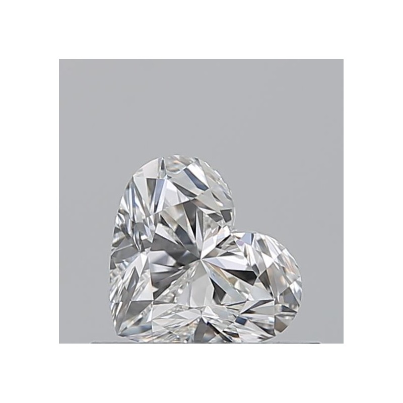 Diament serce, 0.51ct, VVS2, H, GIA 7536753926 Diament serce, 0.51ct, VVS2, H, GIA 7536753926