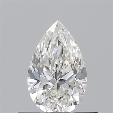 Diament szlif gruszkowy, 0.52ct, VS2, H, GIA 2536753808